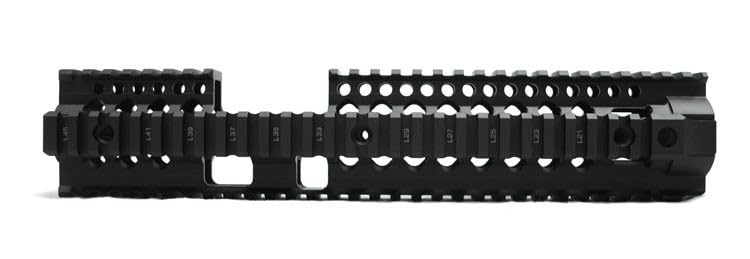 Amazon | MADBULL マッドブルエアソフト D.D OmegaX RAS FSP 12インチ