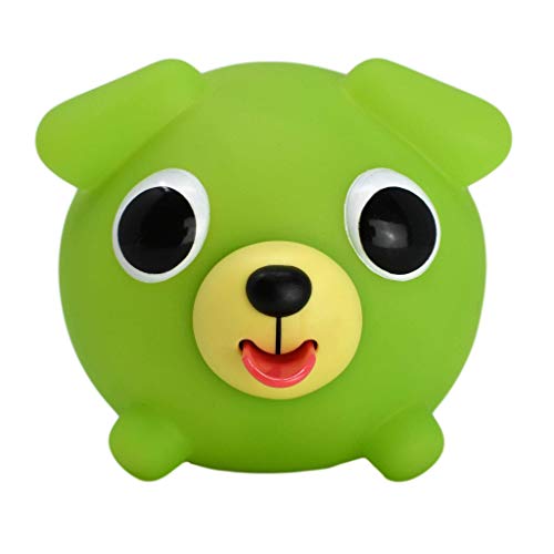 Jabber Ball Sankyo Toys Squeeze and Play Sound...