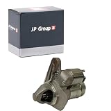 JP GROUP New Starter compatible with Nissan RENAULT Qashqai I Petrol 1.6 2.0 7701065384
