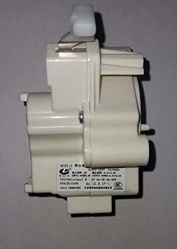 PWC Drain Motor for Washing Machine