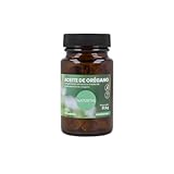Naturitas Essentials | Aceite de Orégano | 60 perlas | Antibacteriano, Antifúngico y Antioxidante | Rico en fenólicos y aceites volátiles | Timol y Carvacrol | Sistema inmune | Sin gluten-Sin lactosa