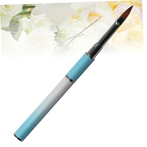 minkissy Ferramentas De Manicure Ferramentas Para Unhas Escova Para Unhas Caneta Para Nail Art Ferra