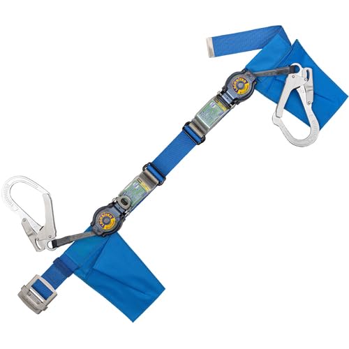 Amazon.co.jp: [藤井電工] 胴ベルト型 ロックリトラ 巻取式 ロック機構