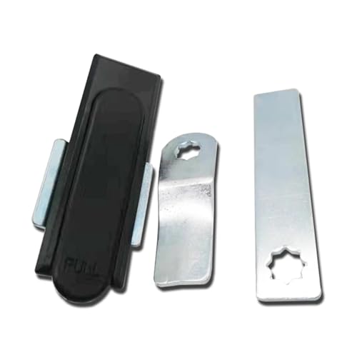 Serrure armoire porte avion MS717 contre ouvertures forcées