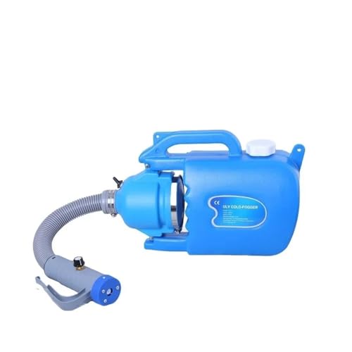 電動噴霧器 消毒フォグマシン Intellint 超低容量 ULV コールドフォガー ガーデン 病院用 5L