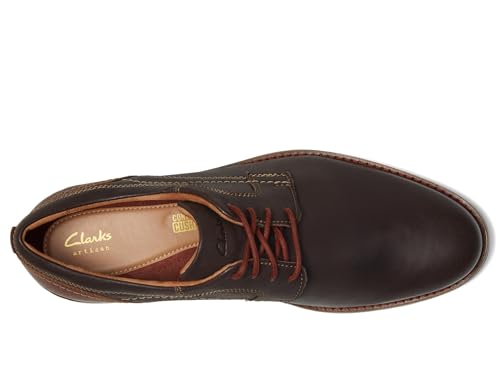 Image of Clarks Mens Monahan Plain