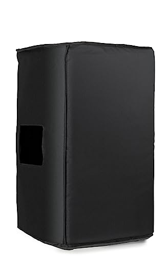Housse pour enceintes Pronomic C-212 rembourrée en nylon noir
