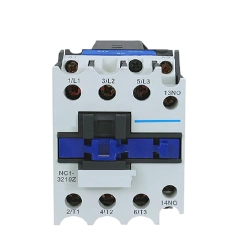 Contacteur magnétique CC NC1-6511Z DC24V 65A NO NC