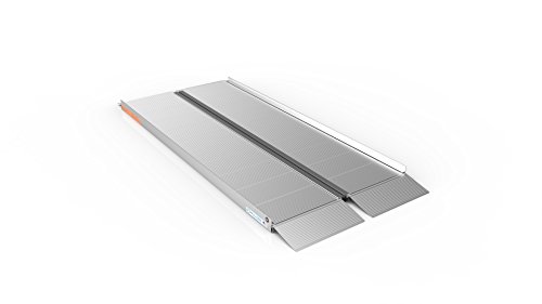 EZ-ACCESS SUITCASE Singlefold Portable Ramp, 6