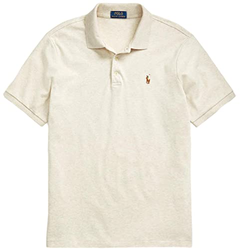 Polo Ralph Lauren classique fit interlock homme coton confortable