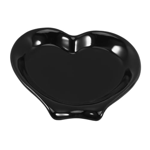 STOBAZA Portacucharas De Cerámica Para Encimera De Cocina Bandeja Para Cucharones Soporte Para Cucharas Delicadas Utensilio De Cocina Reposacucharas Para Estufa