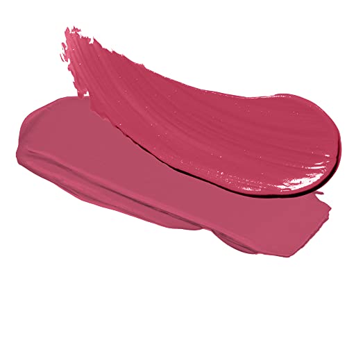 Image of Colors Queen 2 in 1 Matte Lipstick | Lip Matte | Long Lasting Gloss, Waterproof, Non Transferable| (43 - Collage Girl, 8g)