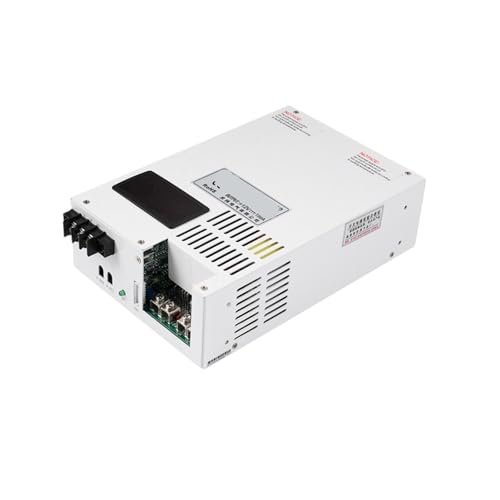 Alimentation à découpage à courant constant et gestion par signal