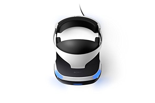Sony Playstation Vr Virtual Reallity Gadget (Ps4) #TOP3