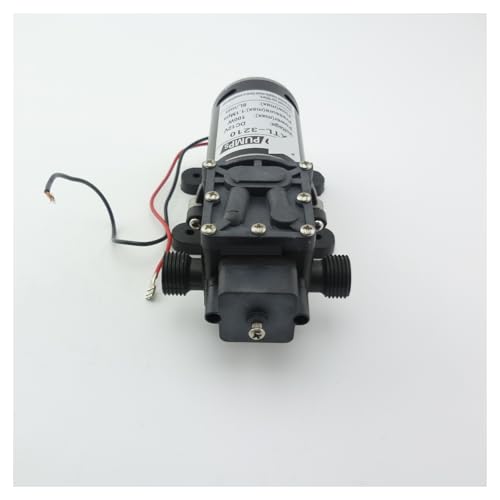 Pompe électrique à membrane 12V pour résoudre les manques de pression d'eau
