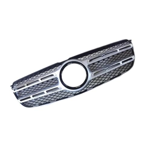 Calandre pour pare-chocs X166 cassé grille remplacement A1668800702 GL GLS