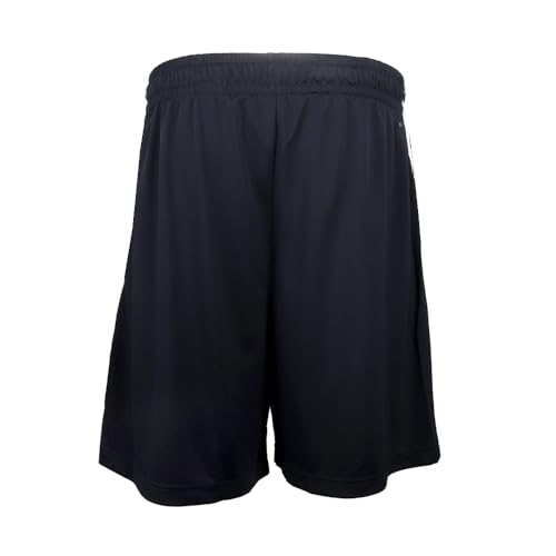 Image of adidas Originals Mens Legends 3-Stripes Basketball Shorts