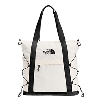 THE NORTH FACE Bolsa Boreal, Gardenia branco/tnf preto, One Size