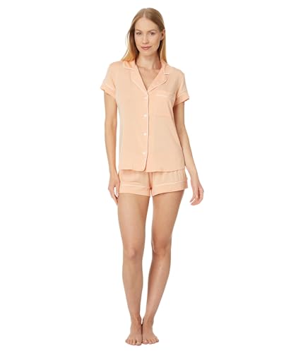 Image of Eberjey Women's Gisele Tencel Modal Shortie Short Pj Set