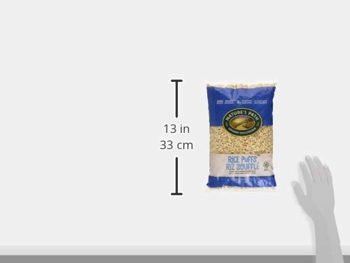 Nature's Path Organic Rice Puffs Cereal, 6 oz