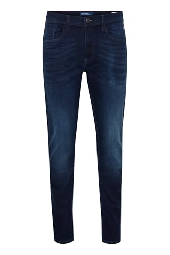 Jean b BLEND homme pantalon denim dark blue 200292 taille 27W x 30L