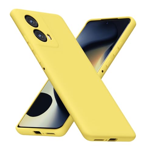 Coque Motorola Moto Edge 2024 silicone mate pour le quotidien