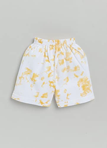 Image of Mars Infiniti Multicolor Half T Shirt and shorts combo set