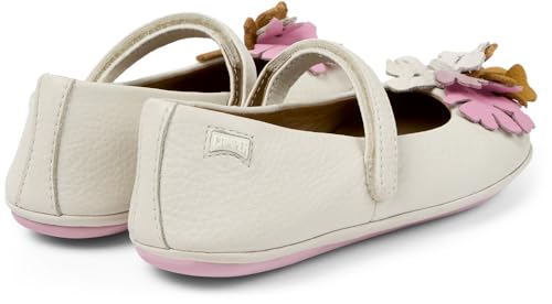 Camper Kids Girl's Fashion Ballet Flat2