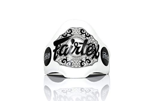 Ceinture d'entraînement Fairtex Champion BPV2 pour protection ventrale boxe