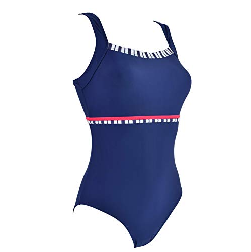 Soaked Costume da Bagno da Donna, Nautical, 48
