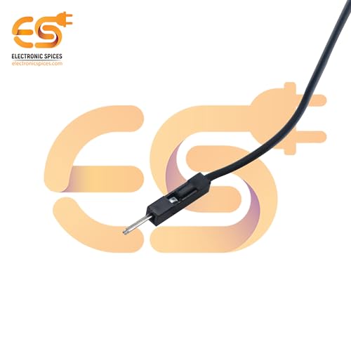 Image of Electronic Spices Jumper Wire cable 40 pin male to male 26AWG (21cm)