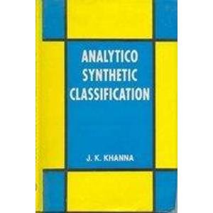 Analytico Synthetic Classification: a Study in Cc-7