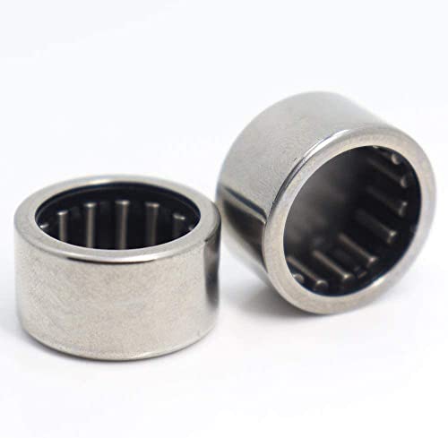 Douille à aiguilles BK152112 de 15x21x12 mm pour optimiser l'espace de transmission