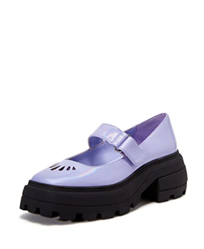 Katy Perry Women's The Geli Combat Mary Jane Flat