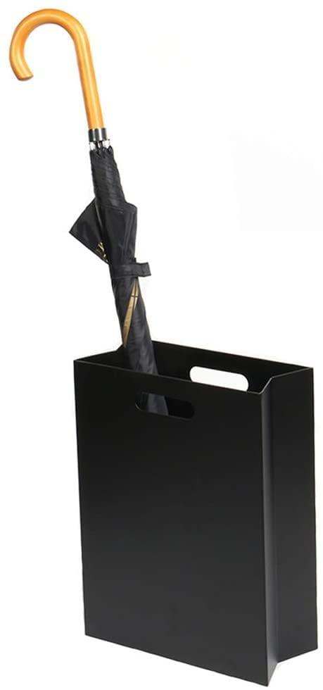 Porte-parapluie créatif design pour un hall d'hôtel ou une entrée de maison impeccable