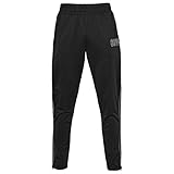 Marca: Amplified. Amplified - Pantalones de Chándal Diseño AC/DC para Hombre (3XL) (Negro)