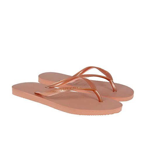 Image of Havaianas Unisex-Child Slim Hello Kitty Flip Flop Sandal