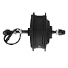 36V 500W Rear Wheel Hub Motor for Electric Bike – Brushl Geared Conversion Kit with 9 Pin Wire for Mountain Bike – High Performance Electric Accessory #2