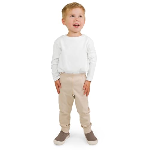 JAN & JUL Thermal Base Layer Pant for Toddlers and Kids2