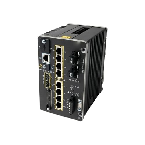 Industrial Ethernet Switch IE-3300-8T2S-E Original 1pc