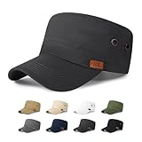 [Geyanuo] キャップ メンズ 大きいサイズ 帽子 通気性 UVカット コットン ワークキャップ アウトドア 釣り ゴルフ スポーツ観戦