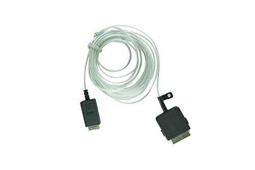 BN39-02470A One Connect Cable for Samsung BN44-00936B BN96-46950L BN96-46950K QN98Q900RBFXZA QN43LS03RAF QN43LS03TAF QN65QAFRAF QN75LS03QA QN65Q900RBFXZA 4K 8K Ultra HD Smart TV Box
