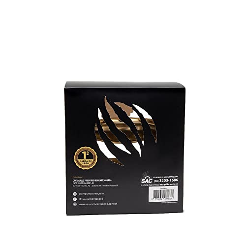 Garra de Urso Dourada