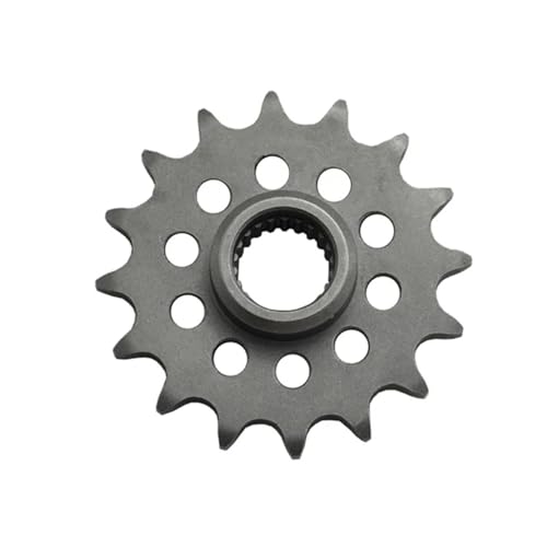 Pignon avant 16 dents pour vos balades en moto XJ600N et XJ600S