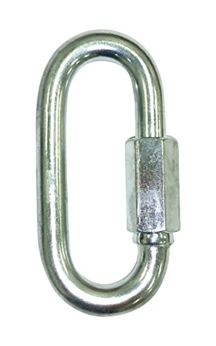 Cam-Alloy Oblong Links - system 10 cam-alloy master oblong link/sub as