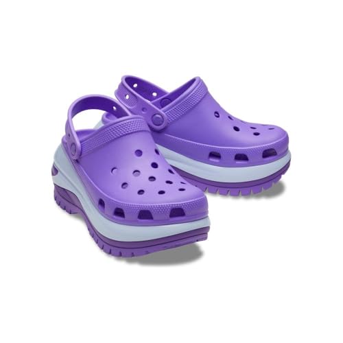 Image of Crocs Unisex Adult Mega Crush Clogs
