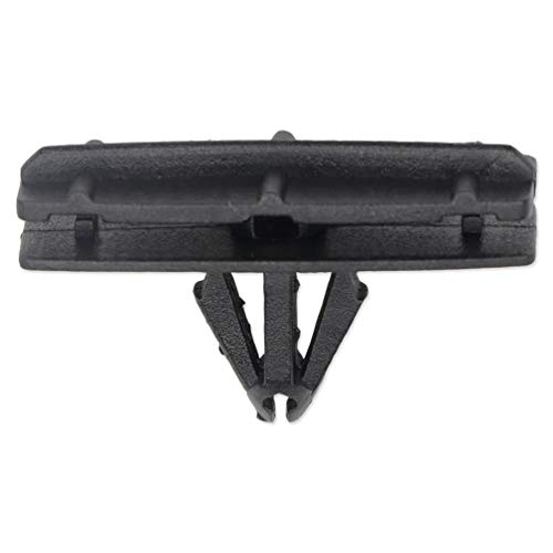 Clips de fixation pour moulures Jeep pour rouler sur tous les terrains