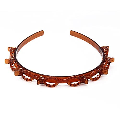 Atuut Haarreif-Clips, Stirnbänder mit Clips Cover