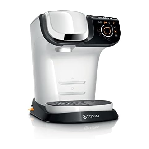 Machine à Café Bosch Tassimo My Way TAS6504 Cover