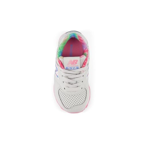 Image of New Balance Kids' 574 V1 Lace-Up Sneakers